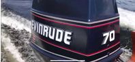 Evinrude 70 hk