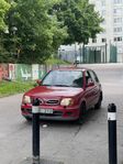 Nissan Micra 5-dörrar 1.4