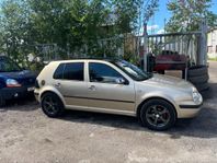 VW GOLF 1.6 