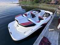 Seadoo speedster 200 endast 2008 som endast gått  40h 