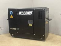 Warrior Elverk LDG12S3 12,5 kW 