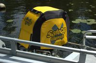 SafeCap, stöldskydd för båtmotor
