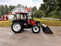 Valmet 205 med lastare 4x4 2800 Timmar