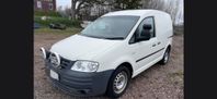 Volkswagen Caddy 1.9 TDI DSG Högerstyrd