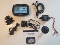  GPS Garmin  zumo 390LM