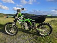 Kawasaki kx 250