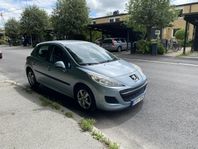 Peugeot 207 5-dörrar 1.4 VTi Euro 5