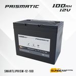 NYA Smart Lithium PRISMATIC 100Ah 