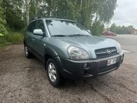 Hyundai Tucson 2.0 4WD Ny Bes Dragkrok 