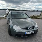 Volkswagen Golf 5-dörrar 1.6 Design Euro 4