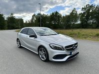 Mercedes-Benz A 200 d 7G-DCT AMG Sport Euro 6