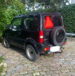 Suzuki Jimny A-Traktor