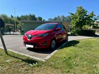 Renault Zoe Intens PhII R135 52 kWh Friköpt batteri 
