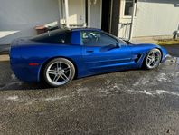 Chevrolet Corvette 5.7 V8 Aut Targa