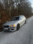 BMW e46 325i A-traktor 