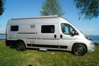 Fiat Rapido Dreamer D62 - Limited edition - Norrbottensbil