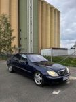 Mercedes-Benz S 55 AMG 5G-Tronic AMG Euro 3