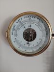 Schatz barometer