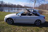 BMW 428 i Convertible Steptronic Sport line Euro 6