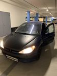 Peugeot 206 5-dörrar 1.4 X-Line Euro 4