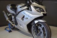 Triumph Daytona 600cc (LÅGMIL) (NYBES)