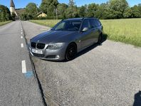 BMW 325D Touring, Euro 5