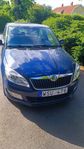 Skoda Fabia 1.2 Låg mil 