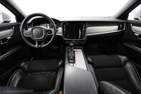 Volvo V90 + XC40 R-Design skinninredning 