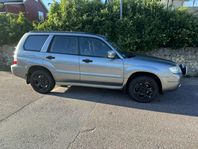 Subaru Forester 2.0 4WD Euro 4