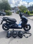 Drax Rough moped 2021 