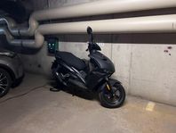 2022/23 Drax Rough Moped - Nästan Ny - 60 mil