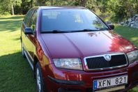 Skoda Fabia Kombi 1.4 Euro 4