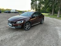 Volvo S60 Cross Country D4 AWD Geartronic Summum Euro 6