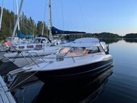 Uttern C66 (2006) med Mercruiser 4,3 MPI