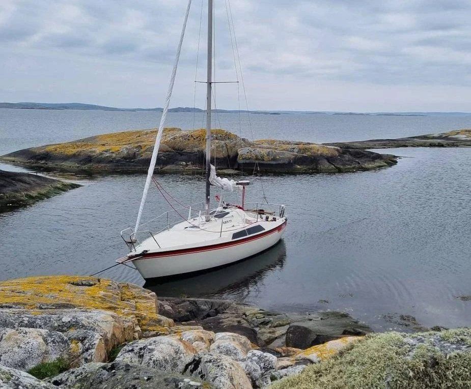 Segelbåt Maxi 77 Uthyres Västkusten image