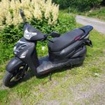 Viarelli Trecenti 300cc årsm 2014