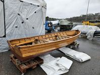 Mahognybåt 5 m 