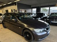 BMW 320d/ A-traktor /Hemleverans 