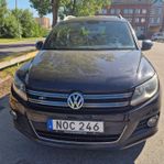 Volkswagen Tiguan 2.0 TDI BMT 4Motion Sport & Style Euro 5