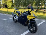 Honda cbr 954 RR finans