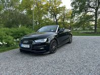 Audi A3 Cabriolet 2.0 TDI clean diesel quattro S Tronic S Li