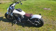 Indian Scout Bobber Lågmilare (225 mil) 