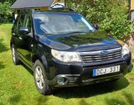 Subaru Forester 2.0 X 4WD Euro 4 (bensin/manuell) 