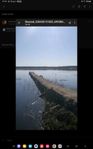 Båtplatser sjön Mjörn uthyres 