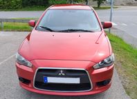 Mitsubishi Lancer Sportback 1.8 Euro 4