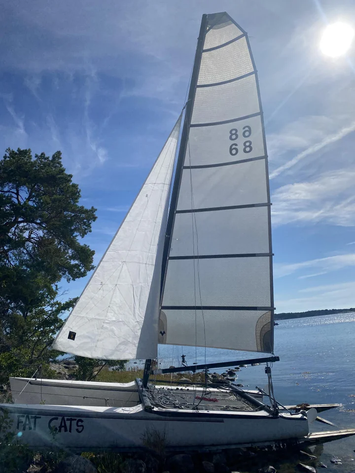 Hobie Cat 20 image