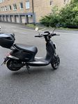 Vässla2 El-scooter El-moped 2022