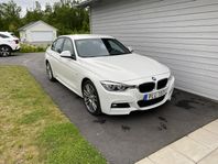 BMW 318 d xDrive Sedan M Sport Euro 6