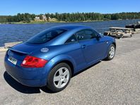 Audi TT Coupé 1.8 T 180hp