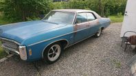 Chevrolet Impala 1969 4dr Hardtop